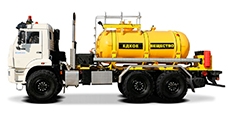Специализированные автоцистерны - АЦК